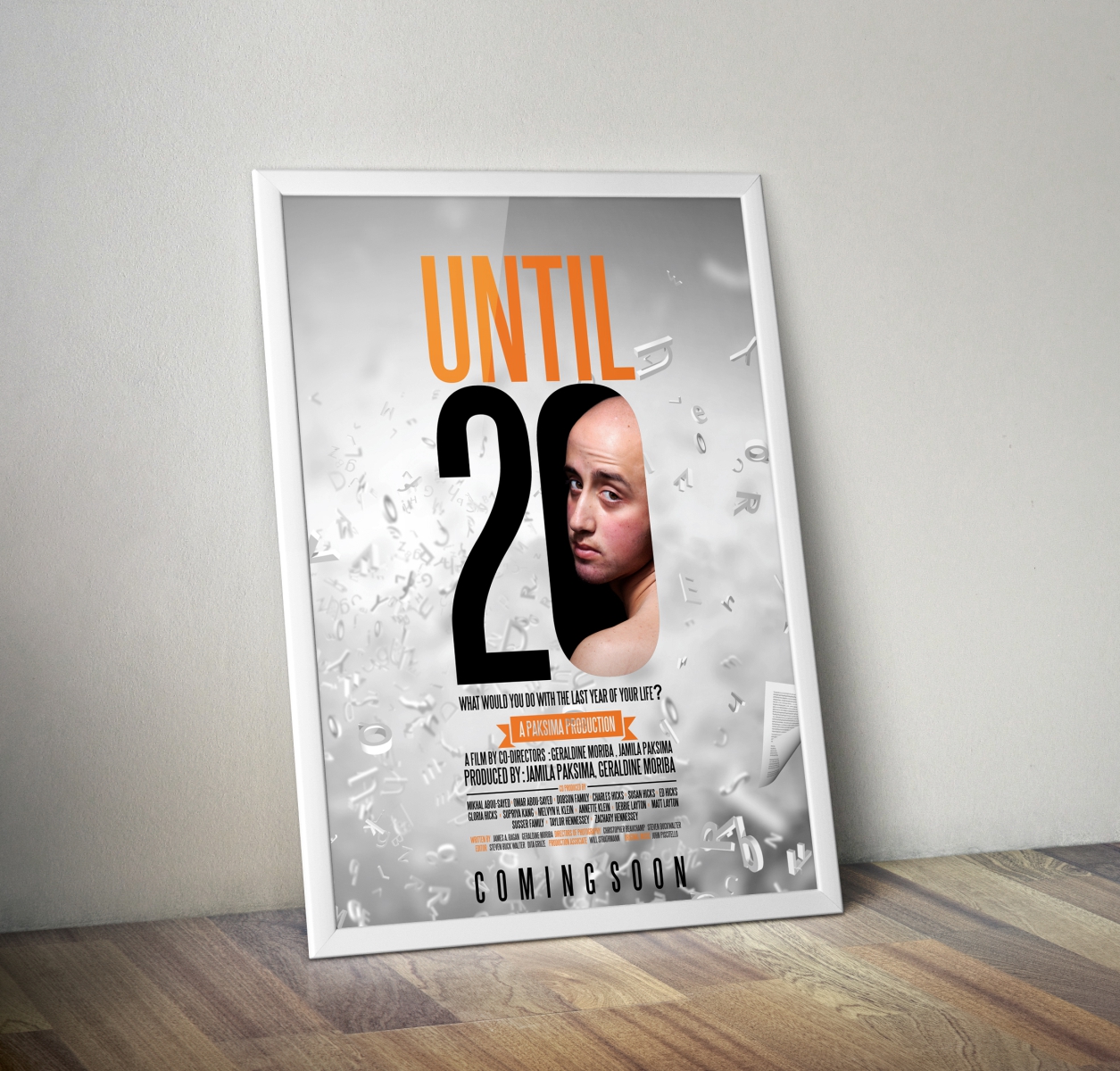 Poster Design by cb1318 for this project | Design #5300776