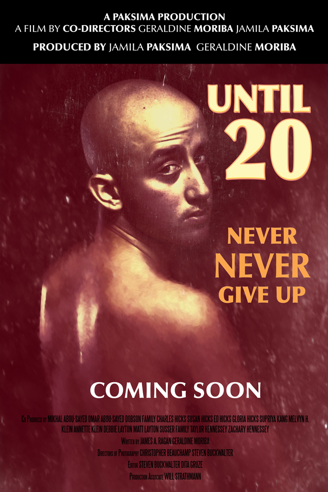 Poster Design by UrbainFX for this project | Design #5321623