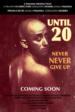 Poster Design by UrbainFX for this project | Design: #5321623