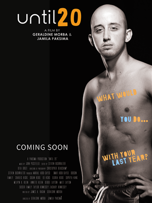Poster Design by Adam Napoli