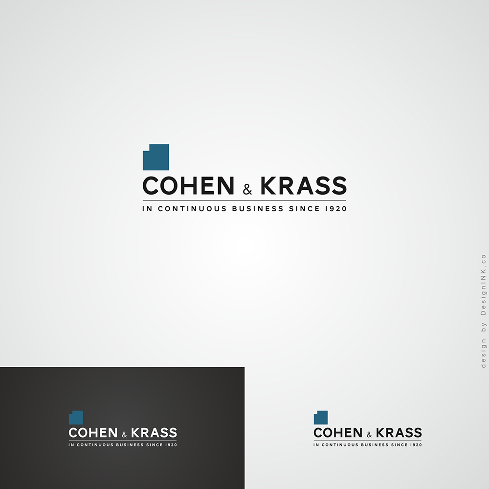 Diseño de Logo por AU9USTO para Cohen & Krass | Diseño #5325582