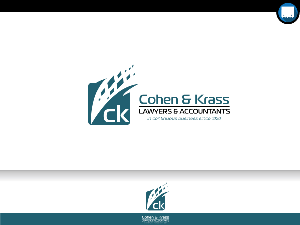 Logo Design by ARTMD for Cohen & Krass | Design #5338884