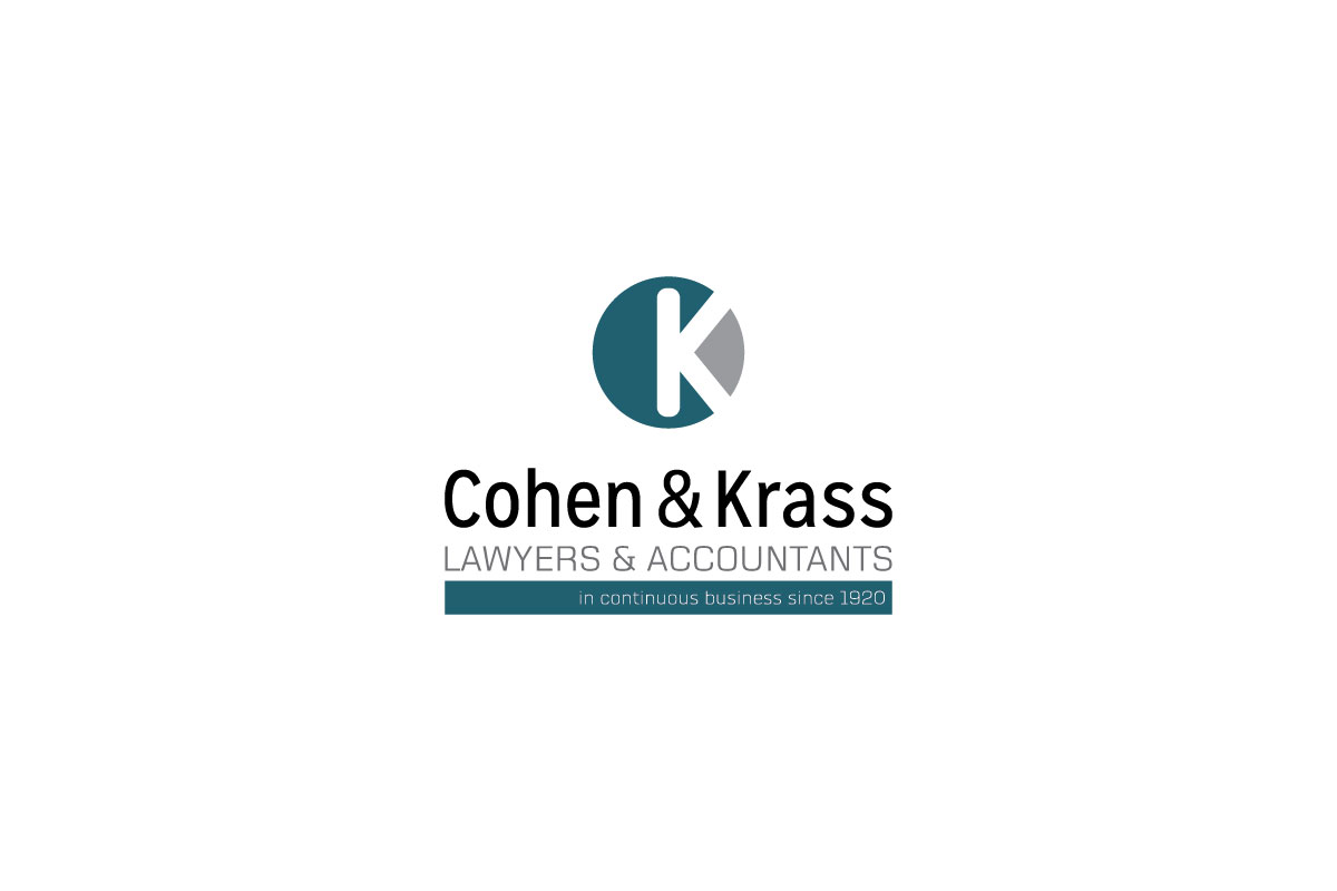 Logo Design by pixelbox for Cohen & Krass | Design #5276848