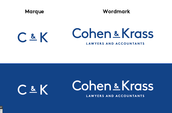 Logo Design by Kim.J for Cohen & Krass | Design #5277397