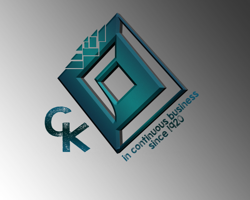 Logo Design by evgenivenkov for Cohen & Krass | Design #5297838