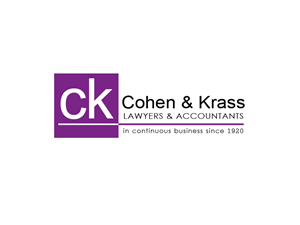 Logo-Design von H4R5Z für Cohen & Krass | Design: #5275672