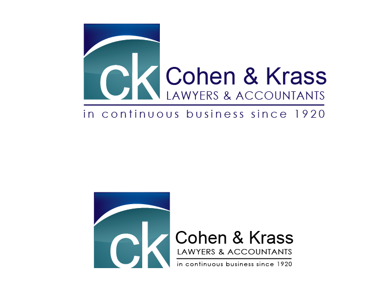 Logo Design by H4R5Z for Cohen & Krass | Design #5283000