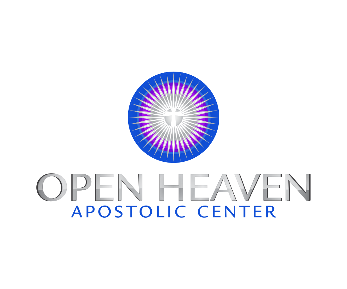 Diseño de Logo por Nagaraj Manic para Open Heaven Apostolic Center | Diseño #5276559