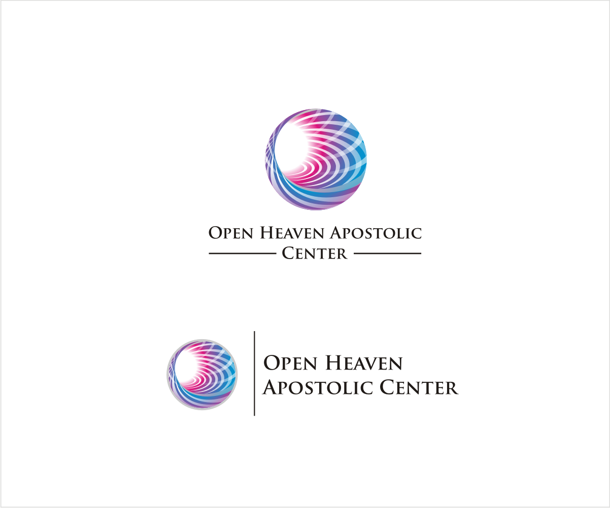 Logo Design by tezla for Open Heaven Apostolic Center | Design #5283120