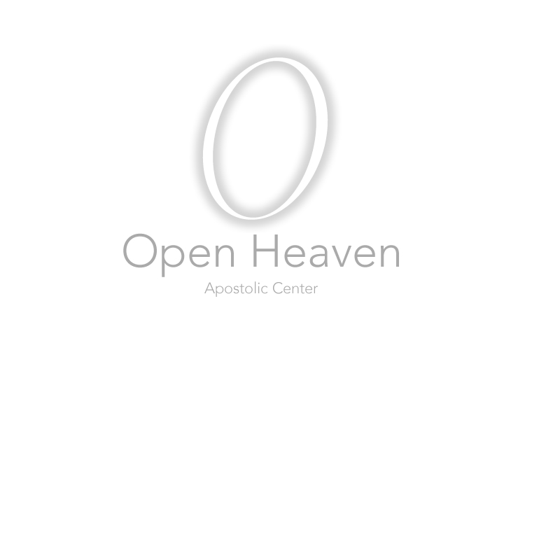 Logo Design by Blake Zachary for Open Heaven Apostolic Center | Design #5294656