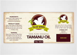 Packaging Design by CENTERSPREAD for ToddleGreen LLC | Design: #5334271