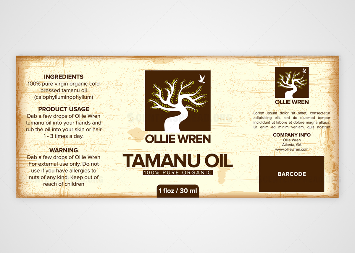 Packaging Design by CENTERSPREAD for ToddleGreen LLC | Design #5334390