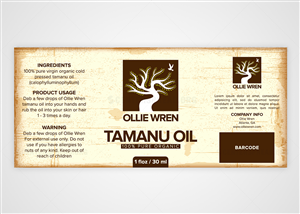 Packaging Design by CENTERSPREAD for ToddleGreen LLC | Design: #5334390