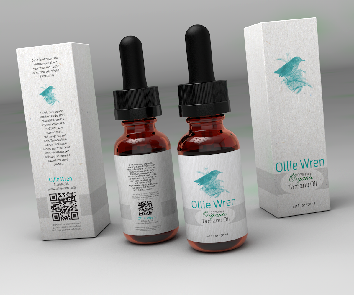 Packaging Design by Sabin Design Studio for ToddleGreen LLC | Design #5297538