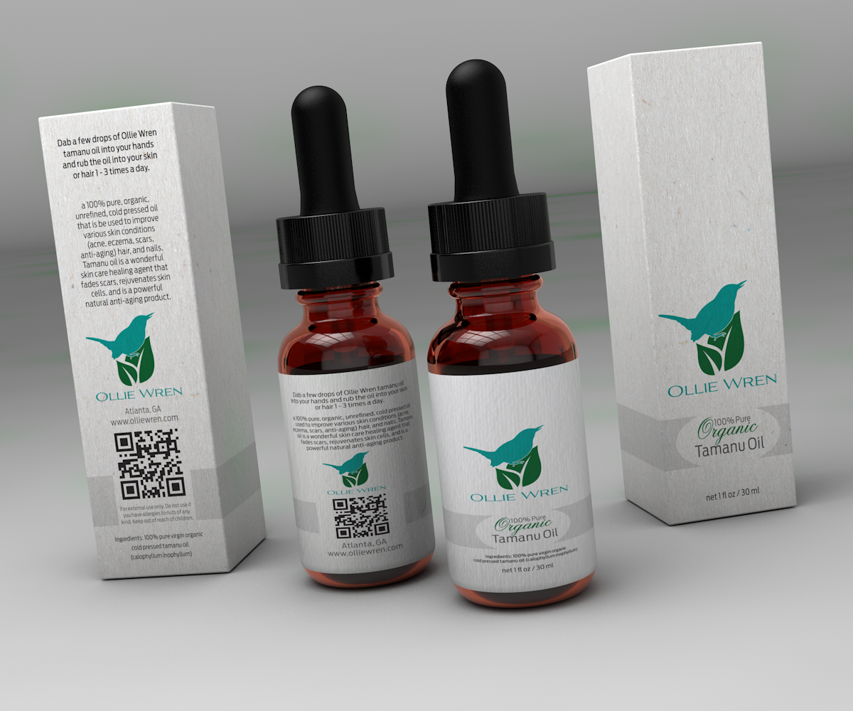 Packaging Design by Sabin Design Studio for ToddleGreen LLC | Design #5303949