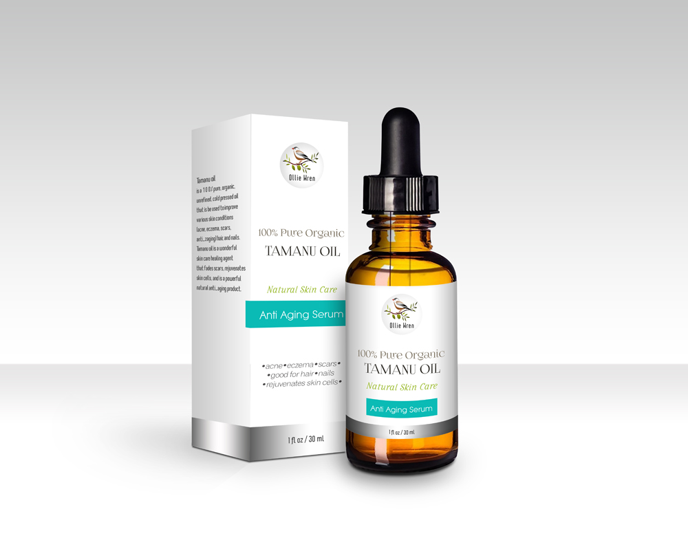 Packaging Design by tarokun for ToddleGreen LLC | Design #5288352
