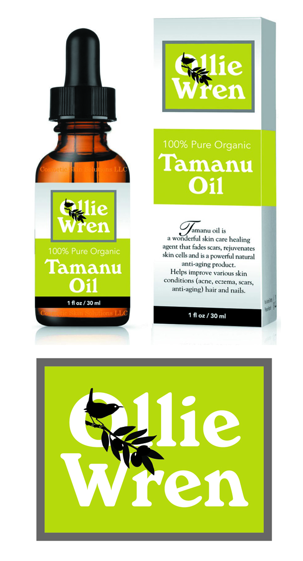 Packaging Design by the artworks for ToddleGreen LLC | Design #5285754