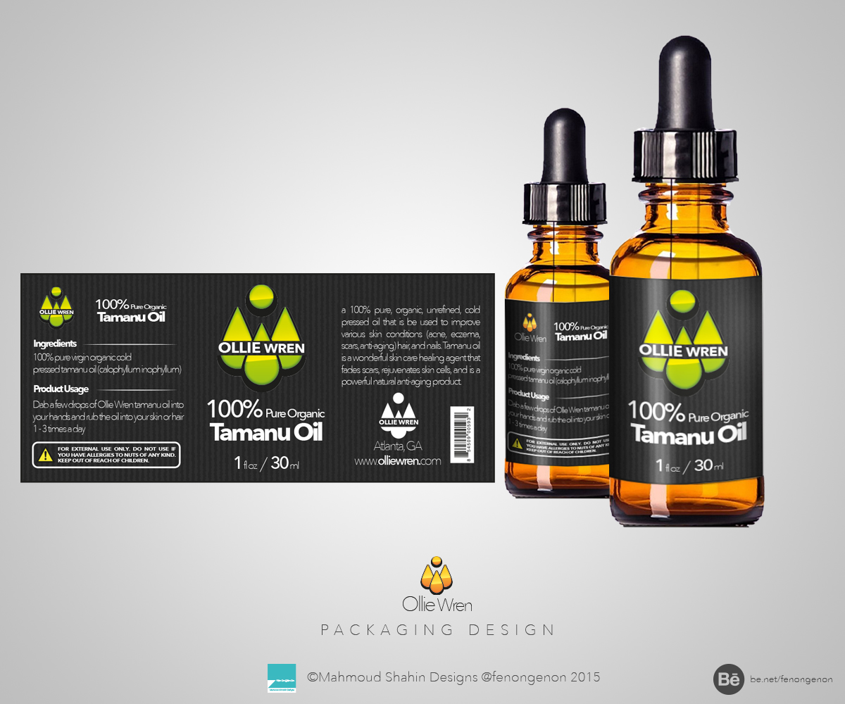 Design Emballage par Mahmoud Shahin pour ToddleGreen LLC | Design #5276296