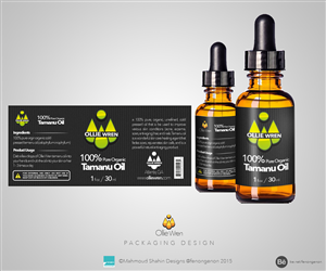 Packaging Design by Mahmoud Shahin for ToddleGreen LLC | Design: #5276296