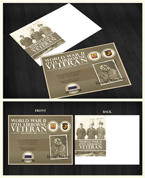 Postcard Design by yganess for this project | Design: #5300069