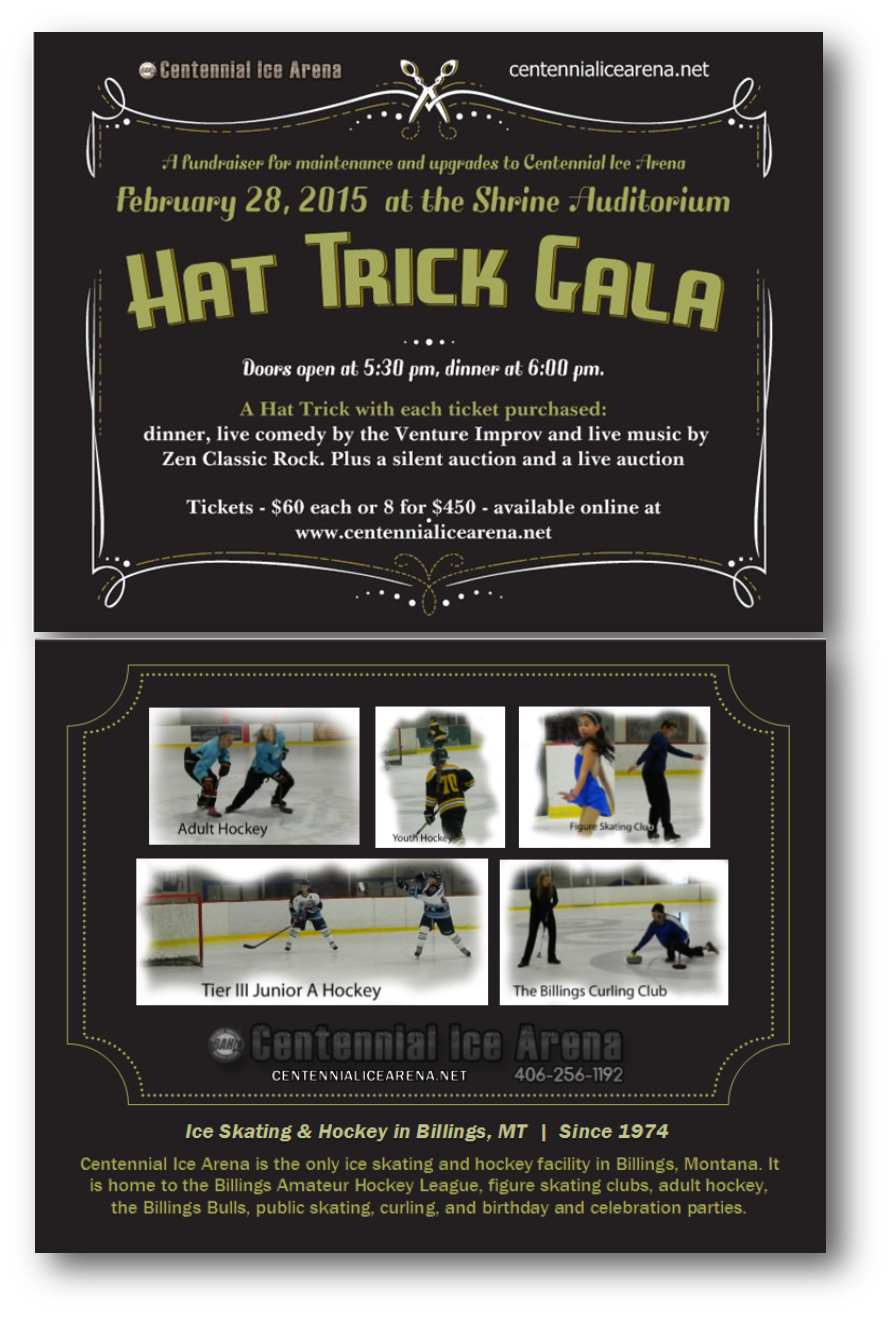 Postcard Design by StandOUT Design for this project | Design: #5283460