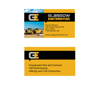 Design de Carte de Visite par JB pour ce projet | Design : #1469932