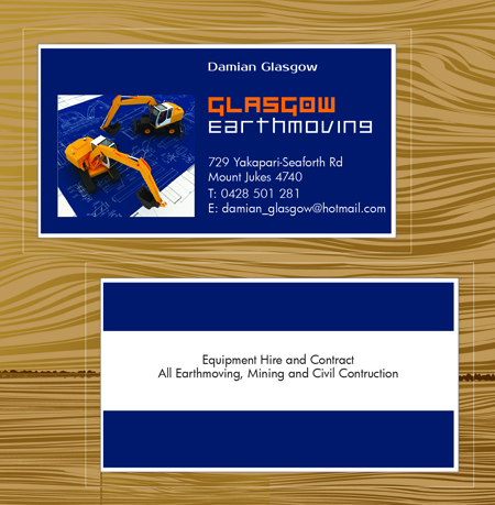 Business Card Design by Artikrafts for this project | Design #1469842