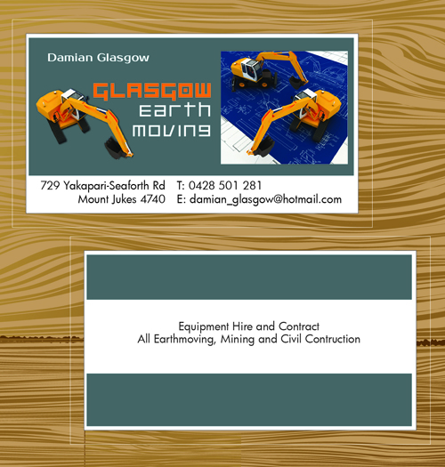 Business Card Design by Artikrafts for this project | Design #1469871
