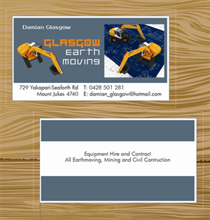 Design de Carte de Visite par Artikrafts pour ce projet | Design : #1469871