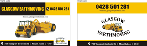 Business Card Design by Designplus