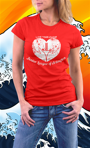 T-shirt Design by Rale for this project | Design: #5308651