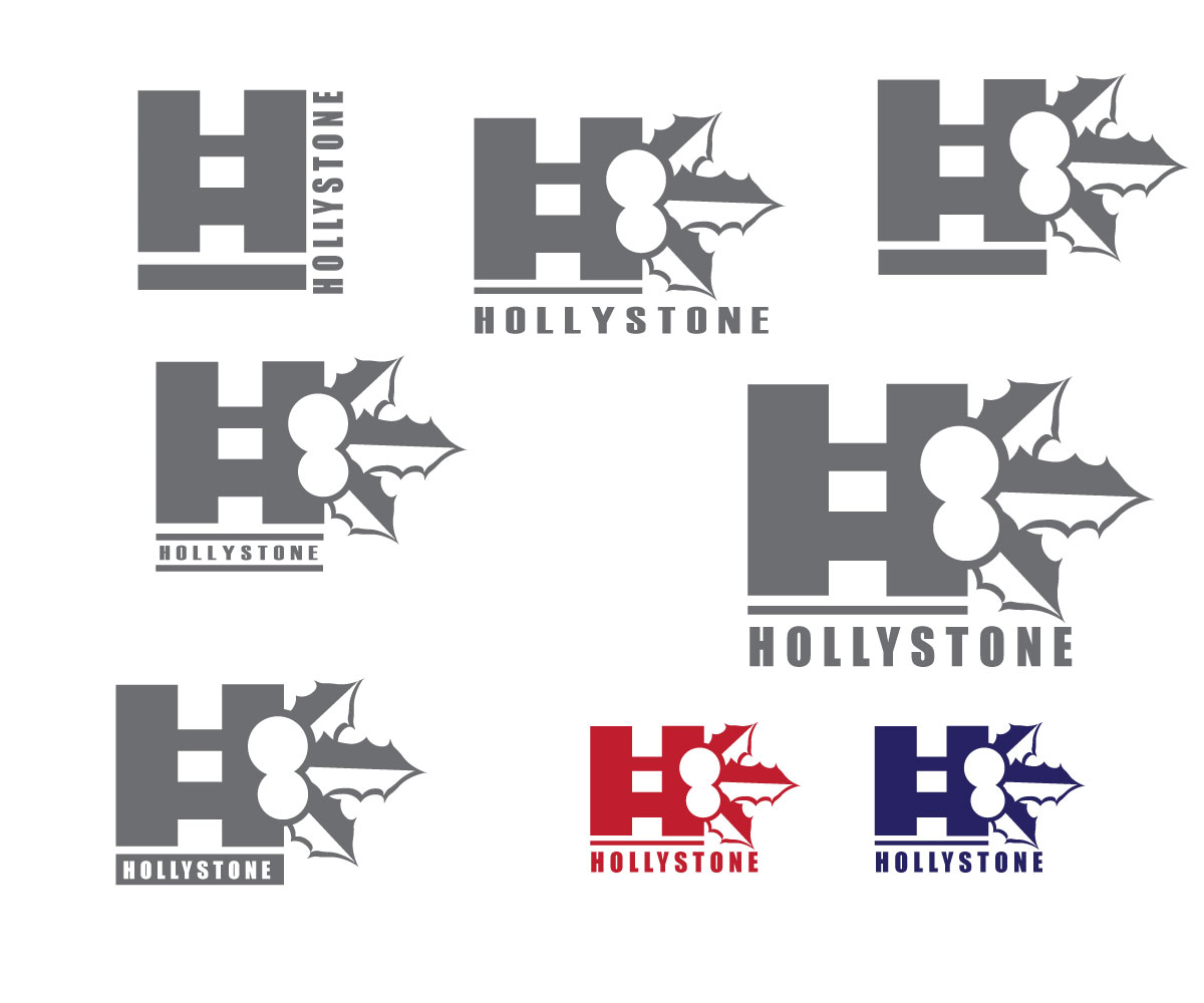 Logo Design by C.Moro for Hollystone Industries Inc | Design #5292731