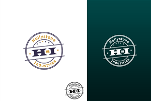 Logo Design by STOESKI_Design for Hollystone Industries Inc | Design: #5329729