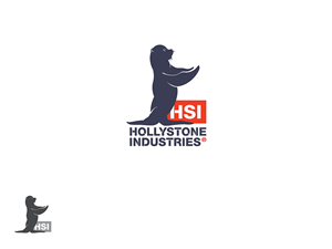 Logo Design by RoundYellow for Hollystone Industries Inc | Design: #5274706