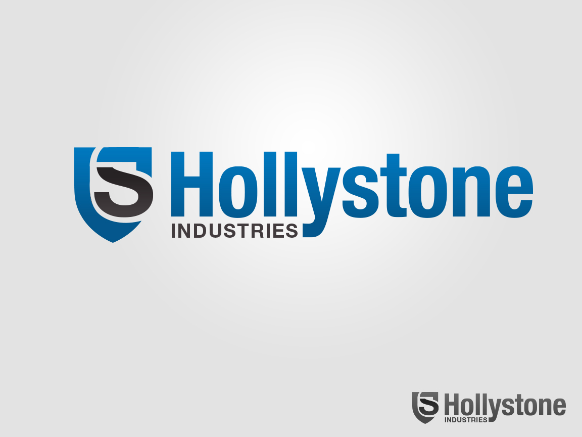 Logo Design by cmyk.crowd for Hollystone Industries Inc | Design #5286629
