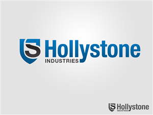 Logo Design by cmyk.crowd for Hollystone Industries Inc | Design: #5286629
