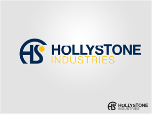 Logo Design by cmyk.crowd for Hollystone Industries Inc | Design: #5286631