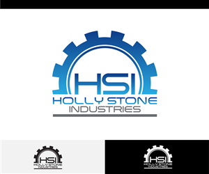 Logo Design by sangeloenriquez for Hollystone Industries Inc | Design #5274518