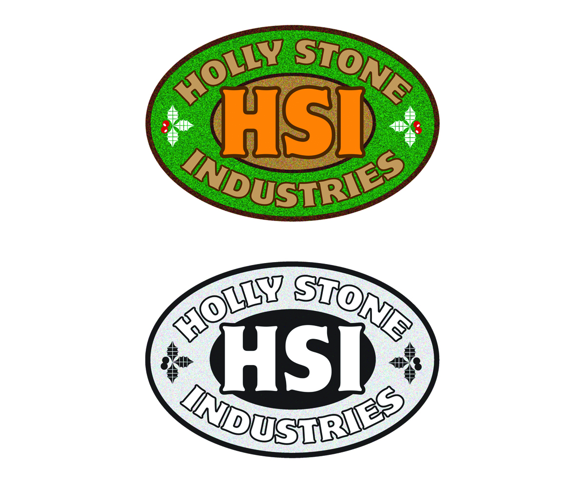 Logo-Design von Hot Rod für Hollystone Industries Inc | Design #5279214