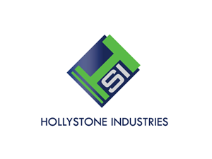 Either Hollystone Industries, HSI, or both.   | Logo Design by Tammy Moore