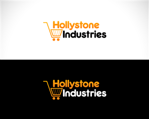 Logo Design by Pram Shaw for Hollystone Industries Inc | Design #5281366
