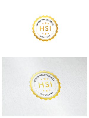 Logo Design by Knockout for Hollystone Industries Inc | Design: #5293881