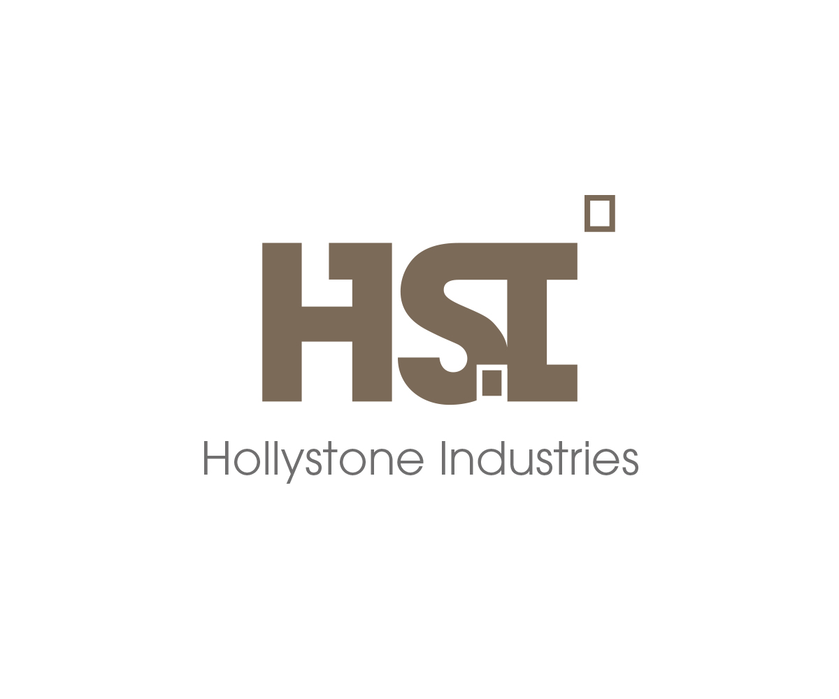 Logo Design by RogerGoh for Hollystone Industries Inc | Design #5280679