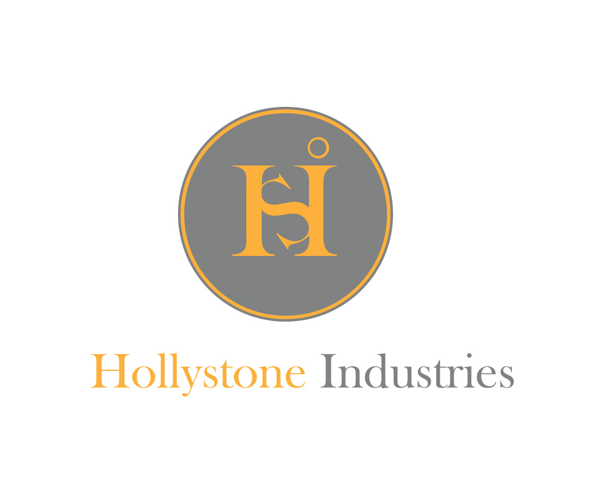 Logo Design by NoumanDesigns for Hollystone Industries Inc | Design #5278450