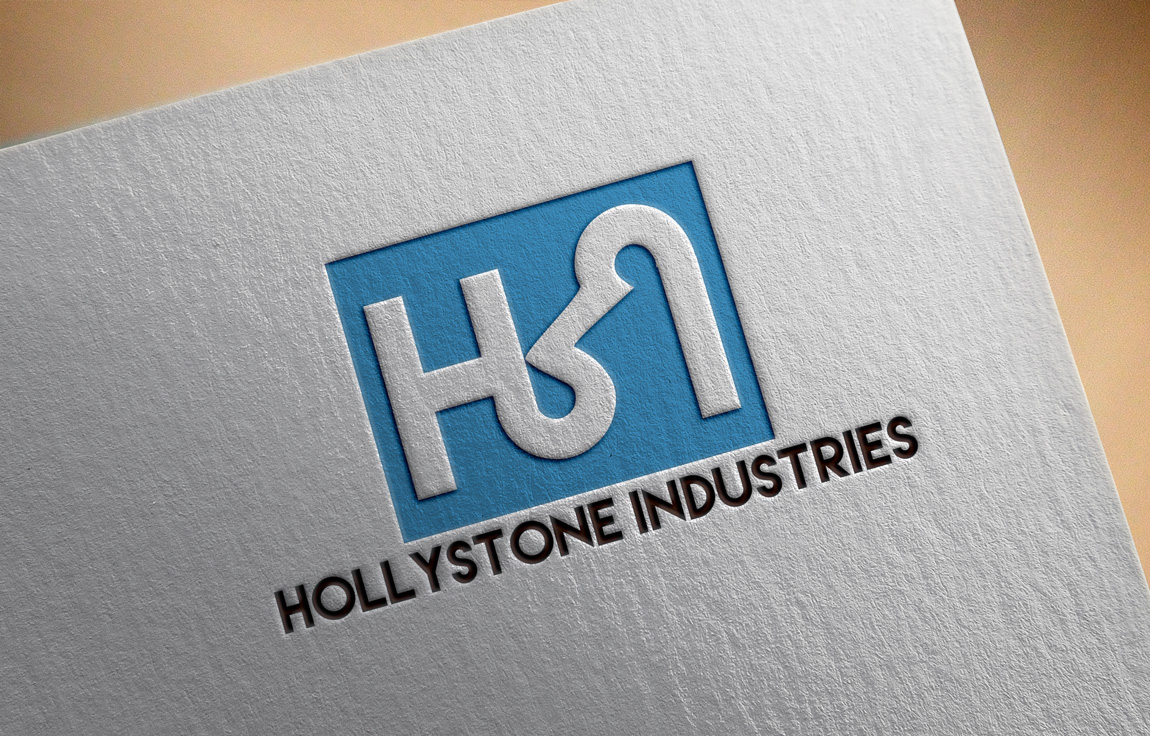 Logo Design by fahad laghari for Hollystone Industries Inc | Design #5275712