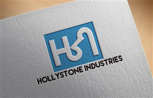 Logo Design by fahad laghari for Hollystone Industries Inc | Design: #5275712