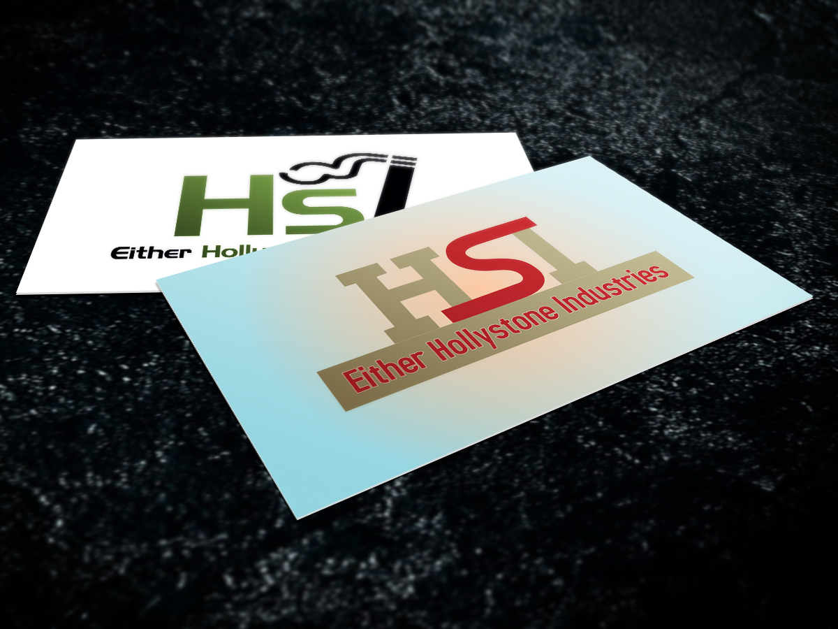 Logo Design by ANAND for Hollystone Industries Inc | Design #5286901