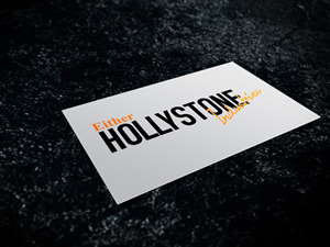 Logo Design by ANAND for Hollystone Industries Inc | Design: #5286907