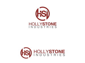 Logo Design by Sushma for Hollystone Industries Inc | Design: #5294644