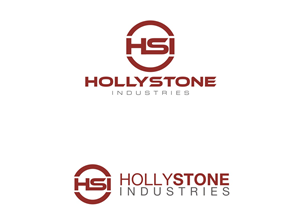 Logo Design by Sushma for Hollystone Industries Inc | Design: #5295034